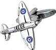 Classic Spitfire Cufflinks Classic Spitfire Cufflinks