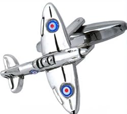 Classic Spitfire Cufflinks