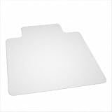 Anchormat Premium Beveled Edge Chairmat Size: 46 W x 60 D