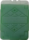 イノアック　保冷剤　容器５００ｇ　－１１℃　緑　２５×１４０×１９５ｍｍ　3759971 CAH50011