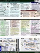 Canon EOS 1D Mark IV Digital SLR CheatSheet