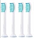 Philips HX6014/35 Sonicare Flexcare Bürstenaufsatz 3er Pack +1 gratis Standardgrösse (limitierte Edition)