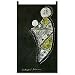 NOVICA Batik wall hanging, 'Mother Africa'