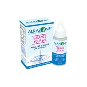 Alkazone pH Drops 40 day supply