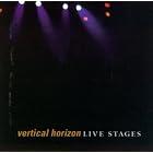 Live Stages by Vertical Horizon (Audio CD - 1997)