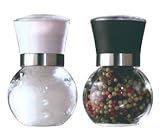 Review Cuisinox  / Cuisinox MIL8000 Salt and Pepper Mill Set of 2