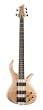 Schecter RIOT-5  Bass (Natural Satin Burl)