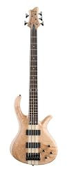 Schecter RIOT-5  Bass (Natural Satin Burl)