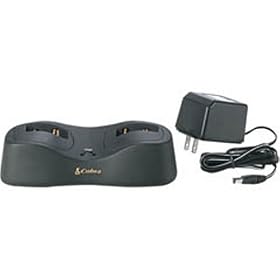 Click here to buy Cobra FA 50-2 Recharging Accessory Kit by Cobra.