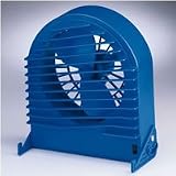 Mighty Breeze Battery Operated Pet Cage/Kennel Cooling Fan