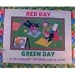 Red Day, Green Day book cover