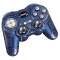 Saitek P580 Colour Rumble Pad blau