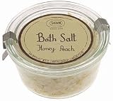 Sabon Peach Honey Bath Salts
