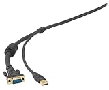 Belkin F3X1895-06-GLD OmniView 6' All-In-One USB KVM Cable Kit Gold Series