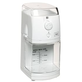Melitta MEM1W Coffee Mill