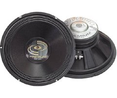 Pyle PPA-15 WOOFER 15 " PRO AUDIO 200 W RMS ACCORDION SURROUND 8 OHM