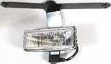 00-01 NISSAN XTERRA FOG LIGHT LH (DRIVER SIDE) SUV (2000 00 2001 01) N107512 261557Z025