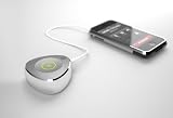 Tunebug Vibe Portable SurfaceSound Speaker