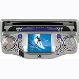 Dual XDV8125 AM/FM/CD/TV Receiver With 2.5" TFT LCD Monitor