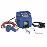 12 Volt 30,000-Lb. Winch