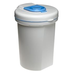 Safety 1st Easy Saver Diaper Pail Safety 1st Easy Saver Diaper Pail