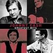Johnny Cash Greatest Hits