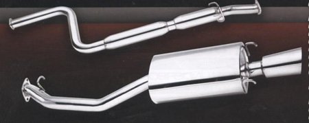 Automotive Muffler Repair Tools, Stainless Steel Cat Back Exhaust System, OS-201