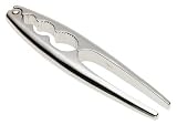 Pedrini Wine & Bar Heavy Duty 3-Stage Nutcracker, Chrome