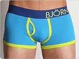 Bjorn Borg Piquet Short Shorts Dresden Blue