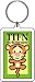 Disney Cuties Cuties Tigger Ta Ta For Now Keychains - Lucite K-DIS-0084
