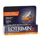 Lotrimin Antifungal Athletes Foot Cream For Her - 24 gm
