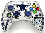Xbox 360 NFL Dallas Cowboys Game Pad Pro