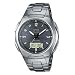 Casio Funkuhren Herren-Armbanduhr Funk-Solar-Kollektion Analog / Digital Quarz WVA-430TDE-1A2VER