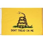 Gadsden Flag Nylon 3 ft. x 5 ft.