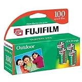 35mm-24 exp. 100-ISO Color Print Film 4 pack (96 Exposures)