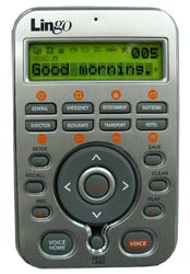 Lingo Diplomat 15 Language Talking Phrase Translator - TTD-15