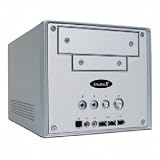 Shuttle SN41G2 NVIDIA Socket A Barebones Kit with Silver XPC Case and 200 Watt Power Supply