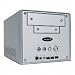 Shuttle SN41G2 NVIDIA Socket A Barebones Kit with Silver XPC Case and 200 Watt Power Supply