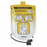 Adult Defibrillation Pads, 2-Year Shelf Life (DFBDDP100) Category: Defibrillators and Accessories