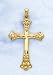 Cross In 14kt Gold