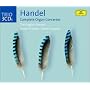 Handel-Complete Organ Concertos