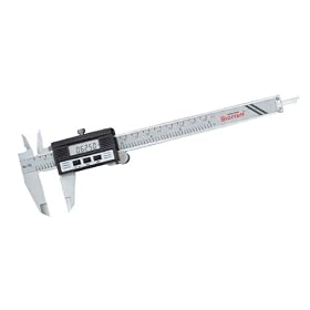 Starrett 721A-6/150 Electronic Digital Caliper 6-Inch (150mm)