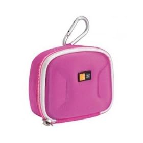 Case Logic Small Camera Case - EVA (Ethylene Vinyl Acetate) - Pink