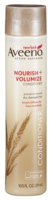 Aveeno Nourish + Volumize Conditioner 10.5oz (3 Pack) by Aveeno