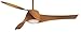 Minka-Aire Fans F803-MP 58 Artemis Contemporary Maple Ceiling Fan w/ Light, Wall Ctrl & Blades