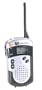 Audiovox FR240T 2-Mile 14-Channel FRS Two-Way Radio (Titanium)