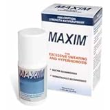 Extra Strong Maxim Antiperspirant and Deodorant Clinical Strength