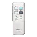 TOSHIBA 照明器具おやすみ切タイマー付蛍光灯ダイレクトリモコン FRC-165T