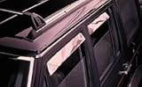 Ventshade Vent Visor for 1993 - 1996 Jeep Cherokee