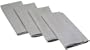 Mango 20-by-20-Inch Paintbrush Slate Napkin, Set of 4